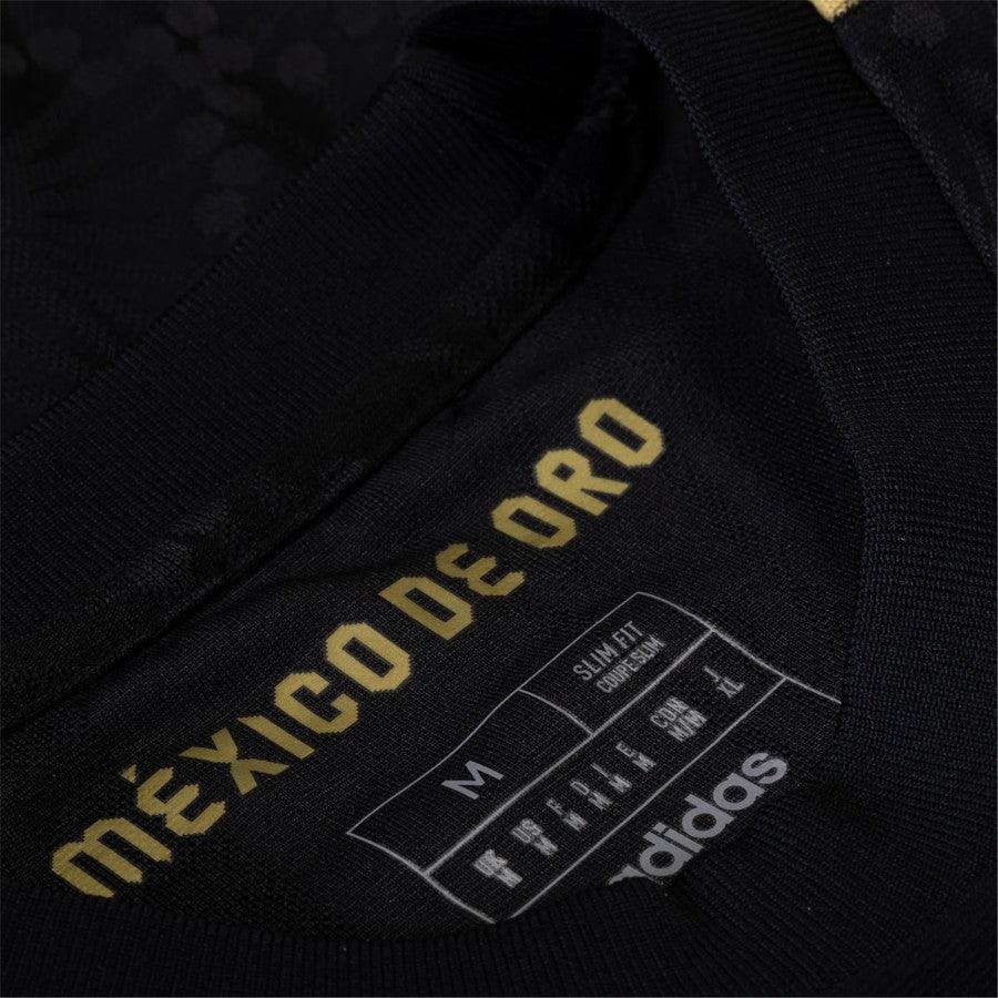 Mexico Raúl Jiménez 2025 Special Edition Long Sleeve Third Player Version Jersey by [Slim Fit]