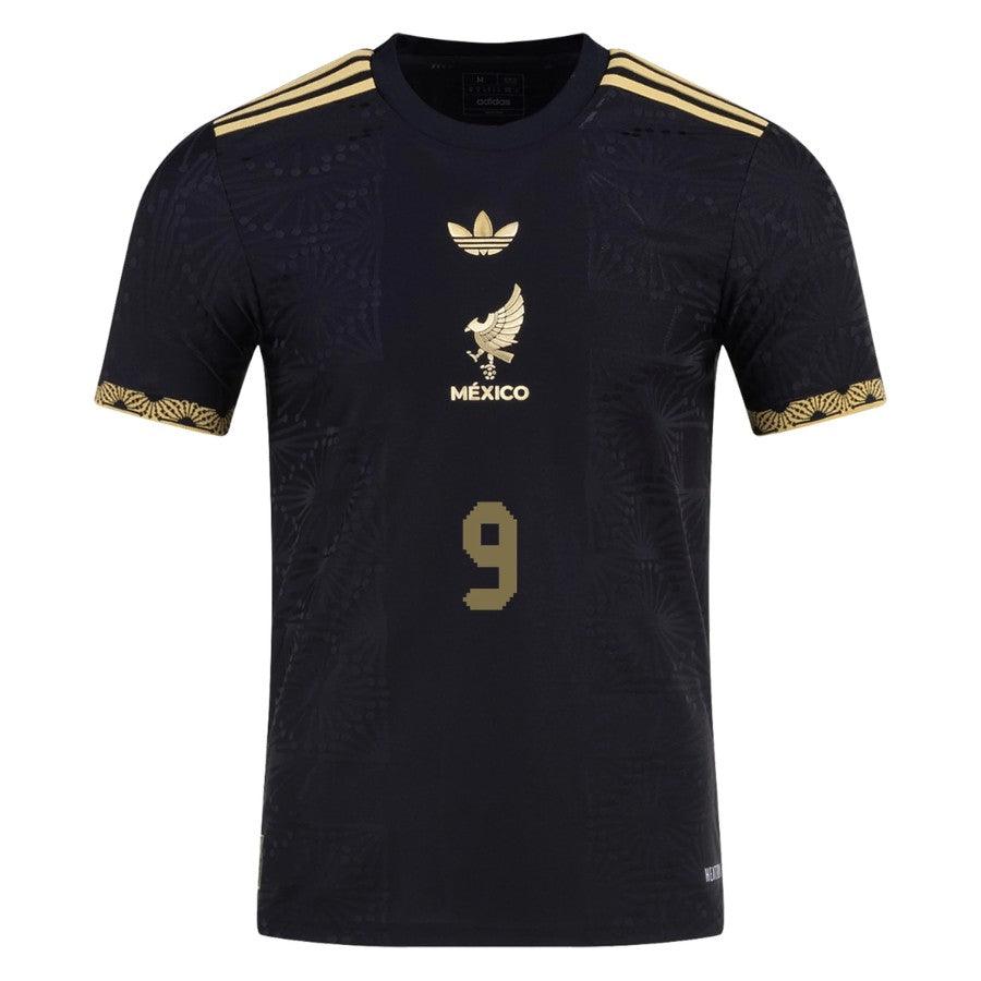 Mexico Raúl Jiménez 2025 Special Edition Third Player Version Jersey by [Slim Fit]