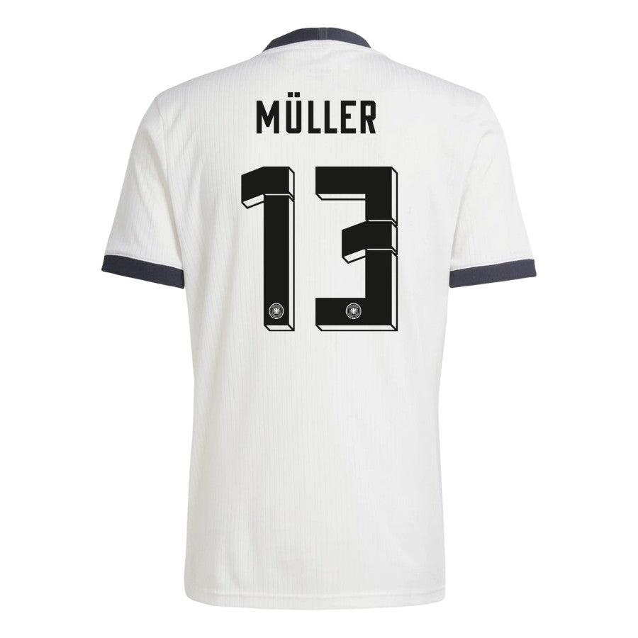 Germany 125th Anniversary by - Player Version [Slim Fit]