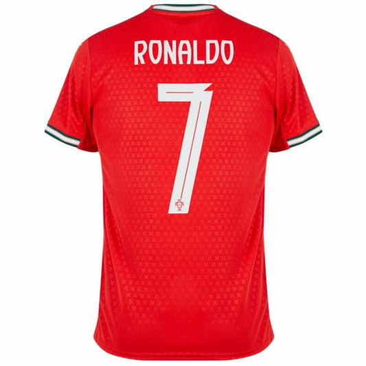 Portugal 7 Home Fan Jersey 2025/26