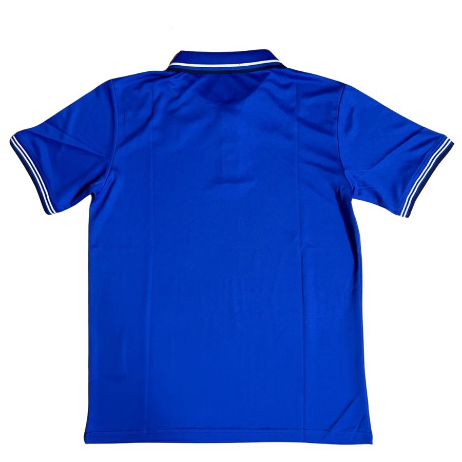 Cruz Blue Polo Jersey 2024/25