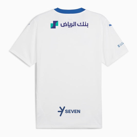 Al Hilal Away Fan Jersey 2025/26