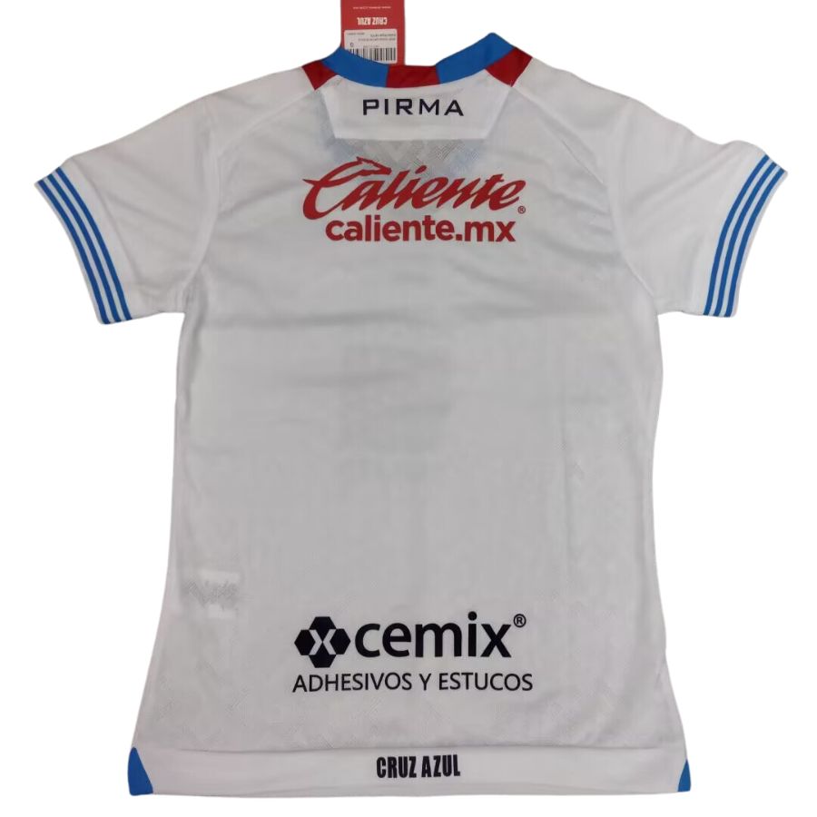 Cruz Blue Away Fan Jersey 2024/25 Women's