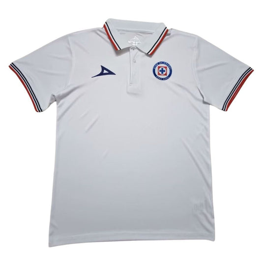 Cruz Blue Polo Jersey 2024/25
