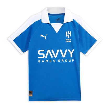 Al Hilal Commemorative Fan Jersey 2024/25