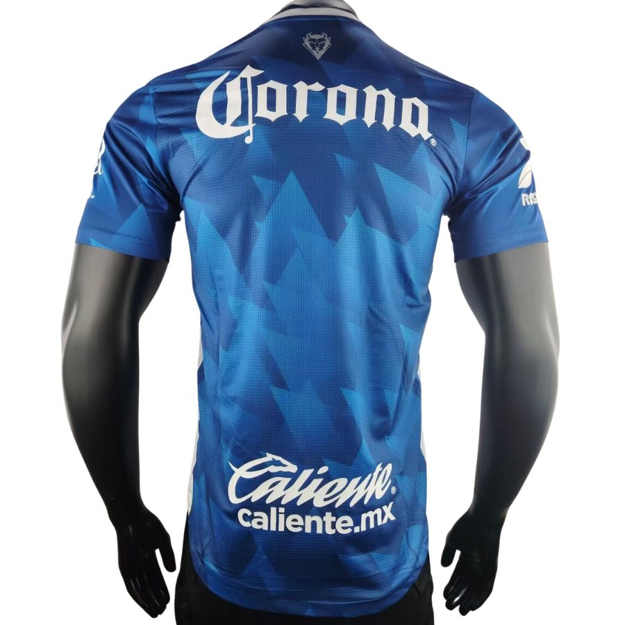 Deportivo Toluca Third 2024/25 - Player Version [Slim Fit]
