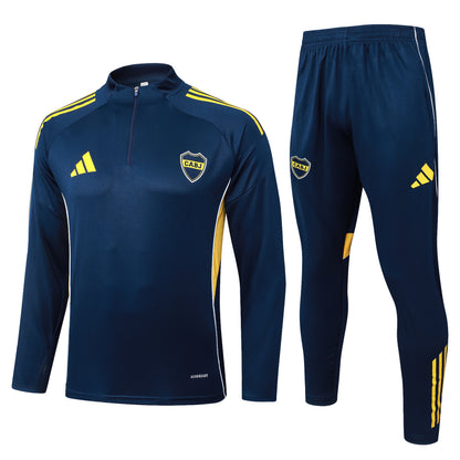 Boca Juniors Winter Training Kit "Sapphire Edition"