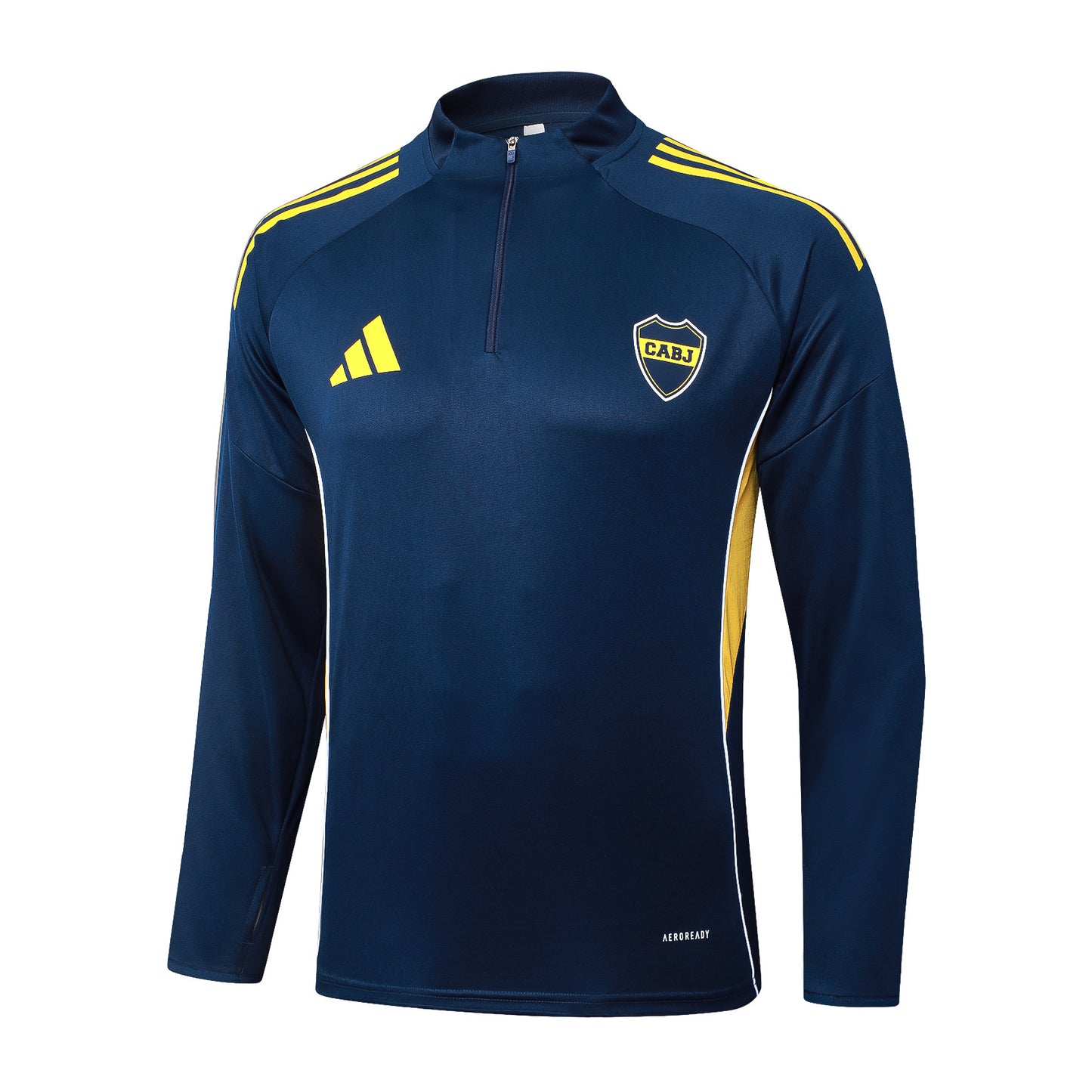 Boca Juniors Winter Training Kit "Sapphire Edition"
