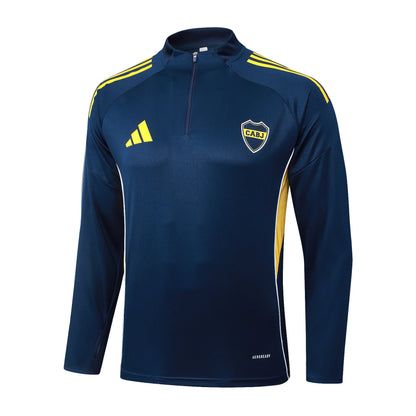 Boca Juniors Winter Training Kit "Sapphire Edition"