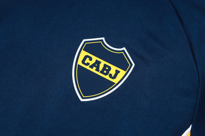 Boca Juniors Winter Training Kit "Sapphire Edition"