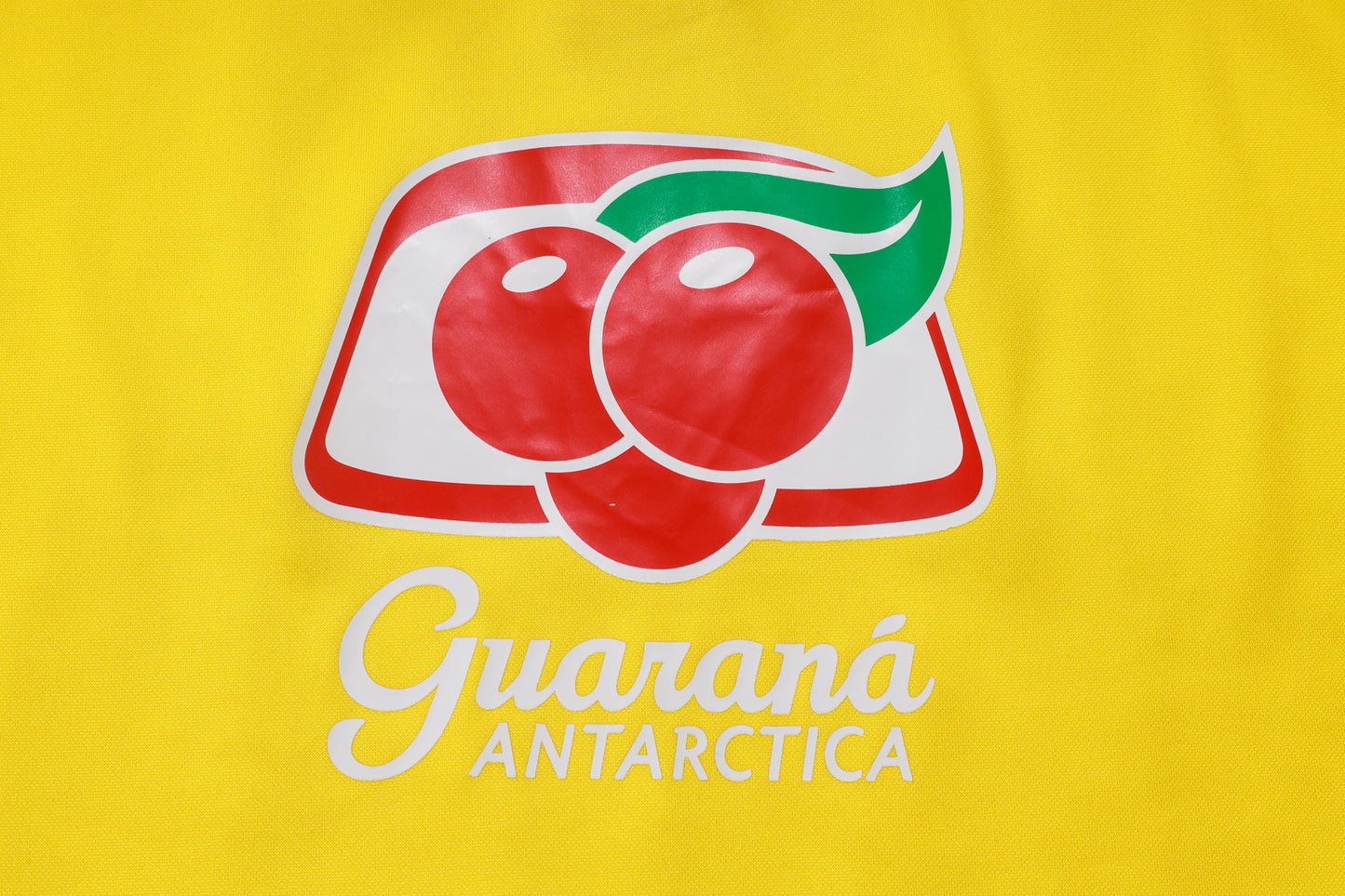 Kit de Treino Brasil - Conjunto Manga Longa amarelo