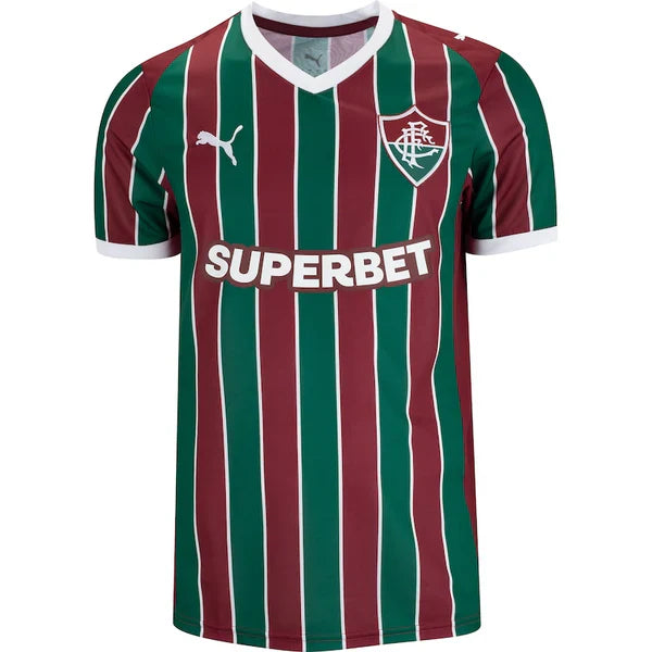 Jersey Fluminense 26/27 Home - Fan Version