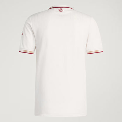 Camiseta adidas de visitante del Arsenal 2025/26 - Jugador