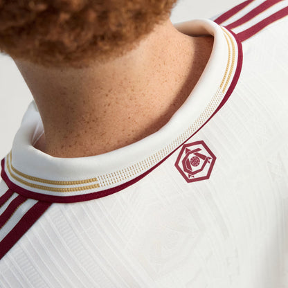 Camiseta adidas de visitante del Arsenal 2025/26 - Jugador