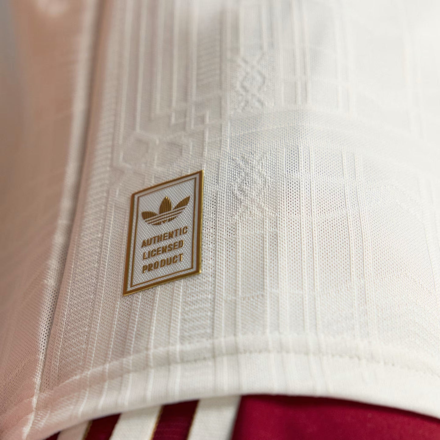 Camiseta adidas de visitante del Arsenal 2025/26 - Jugador