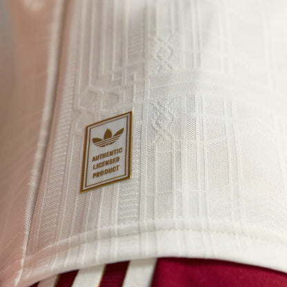 Camiseta adidas de visitante del Arsenal 2025/26 - Jugador