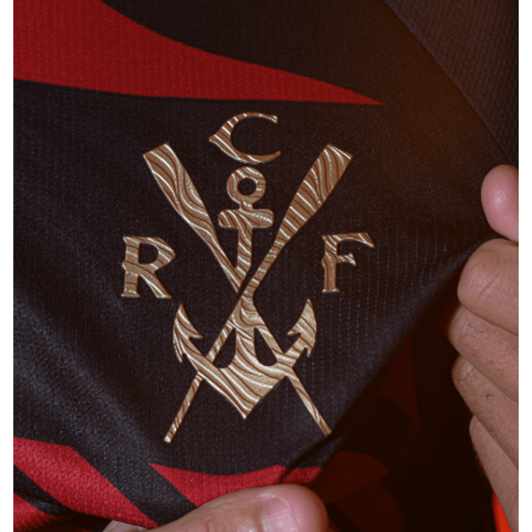 Flamengo Ninguém Morre Nos Devendo Men's - Fan Version