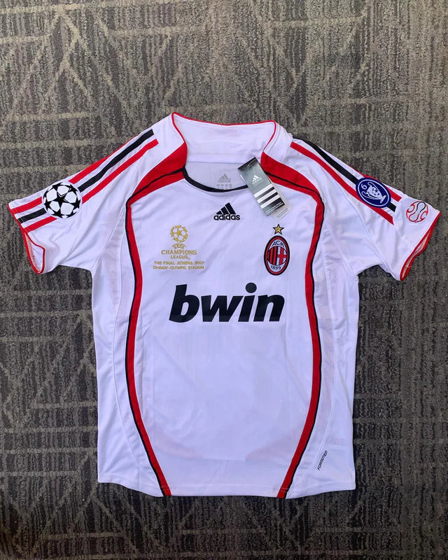 Jersey Kaká Milan 06-07 Legend Retro