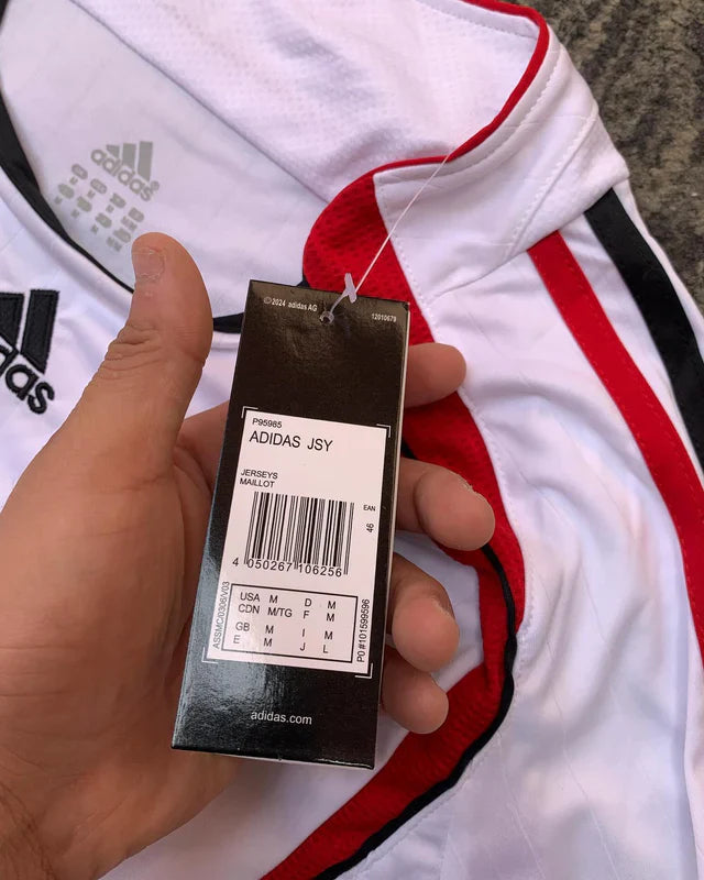 Jersey Kaká Milan 06-07 Legend Retro