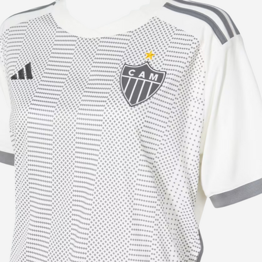 Women's Jersey Atlético Mineiro 2024/25 II