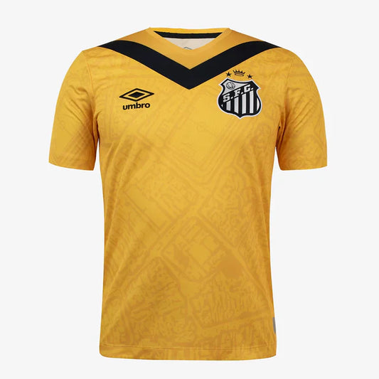 Jersey Men's Santos 2024/25 III Jr 10