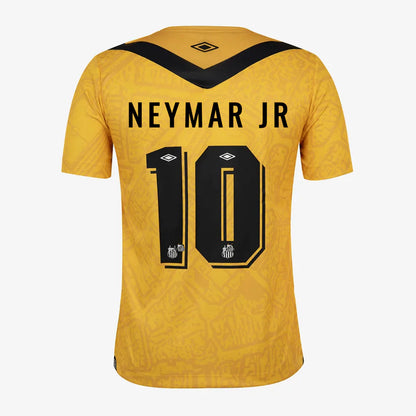 Camisa Masculina Umbro Santos 2024/25 III Neymar Jr 10