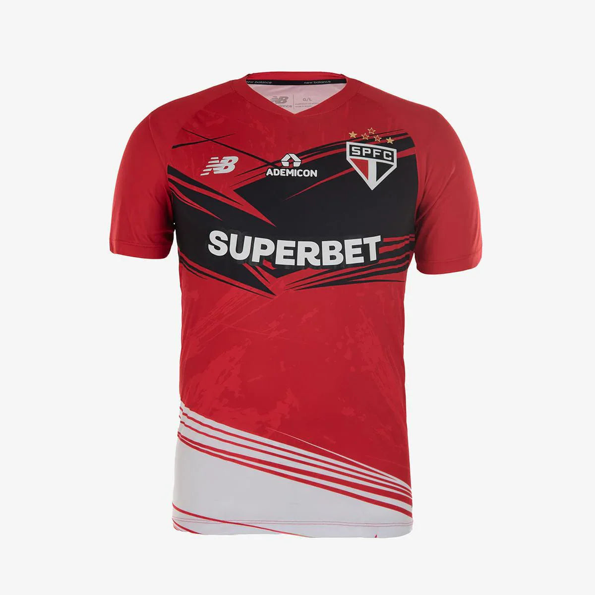 Jersey Sao Paulo 2025/26 Goalkeeper