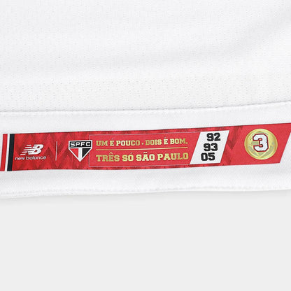 Jersey Sao Paulo 2025/26 I Player Version [Slim Fit]