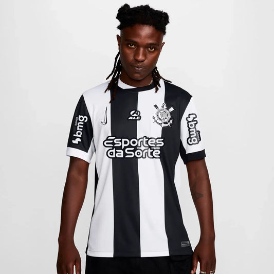 Jersey Corinthians 2024/25 III Fan Version with Sponsors
