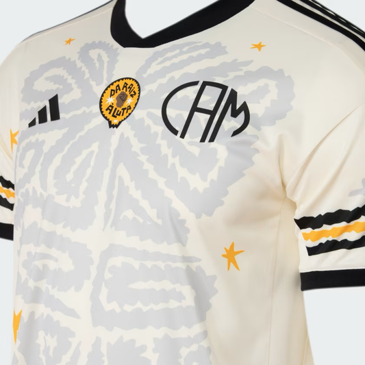 Jersey Atletico Mineiro 2024/25 I Consciencia Negra