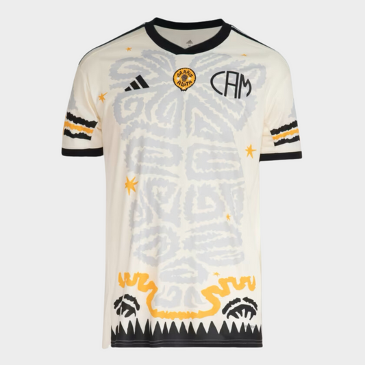 Jersey Atletico Mineiro 2024/25 I Consciencia Negra