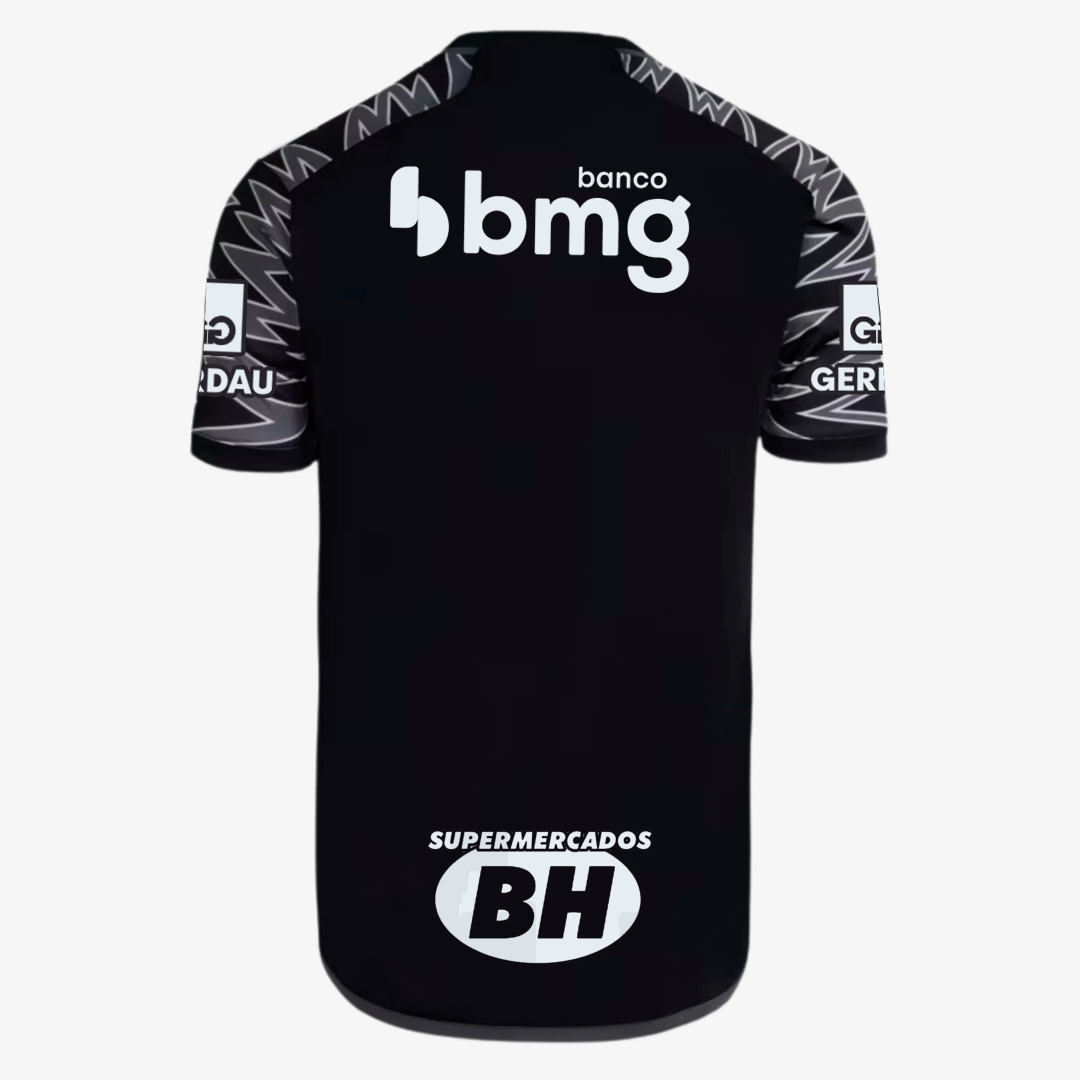 Jersey Atletico Mineiro 2024/25 III with Sponsors
