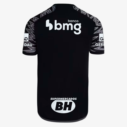 Jersey Atletico Mineiro 2024/25 III with Sponsors