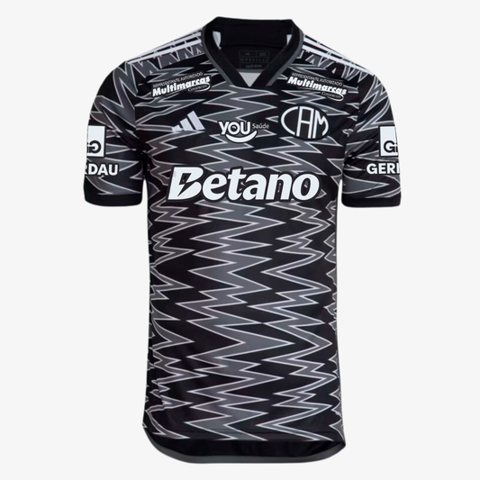 Jersey Atletico Mineiro 2024/25 III with Sponsors