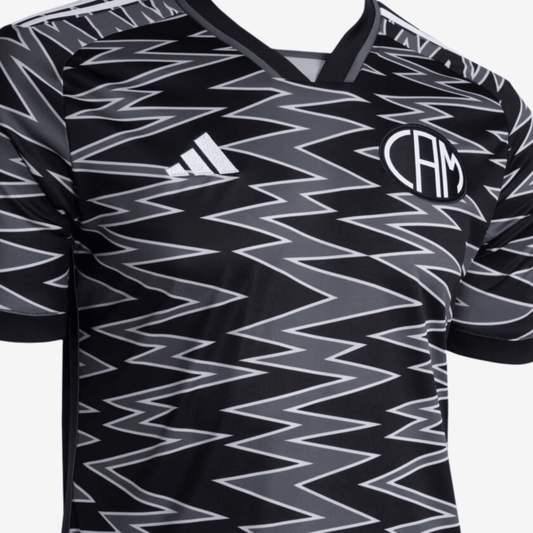 Jersey Atlético Mineiro 2024/25 III
