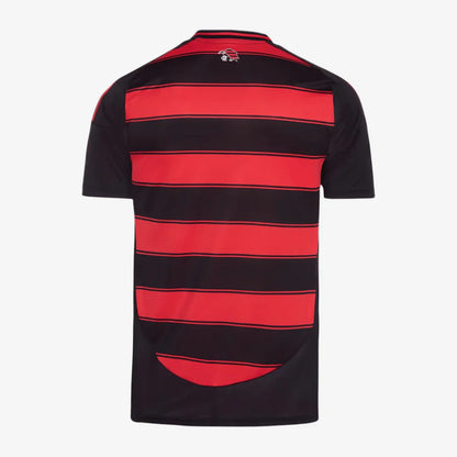 Jersey Flamengo 2025/26 I + Patch Mundial Clubes