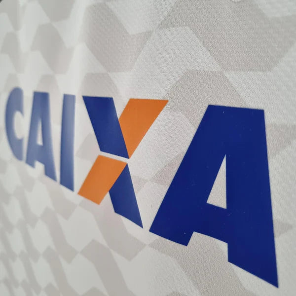 Corinthians 2012 I Home Jersey - Retro Version