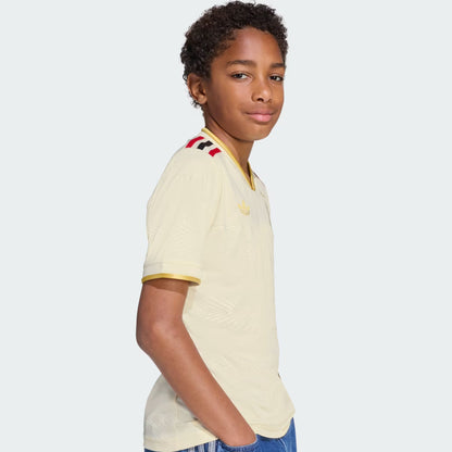 Tercera equipación infantil del Flamengo 25/26 Fan Adidas