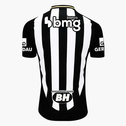 Jersey Atletico Mineiro 25/26 Home with All Sponsors