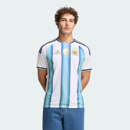 Argentina Home Fan Jersey Shirt 2026 World Cup