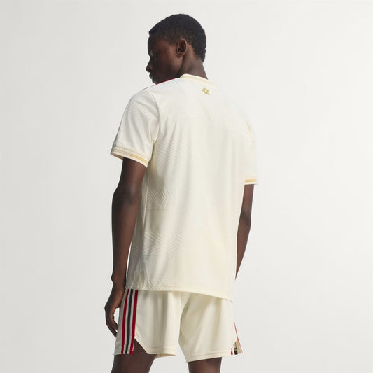 Player Version Jersey Flamengo 2025/26 Manto 3 [Slim Fit]