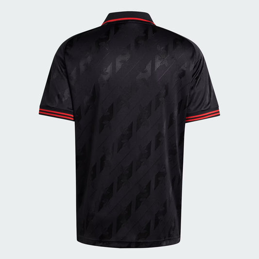 Flamengo Lifestyle 2025 Shirt - Black