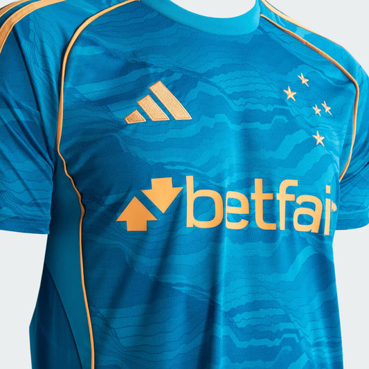 Cruzeiro EC Third Jersey 2025/26 