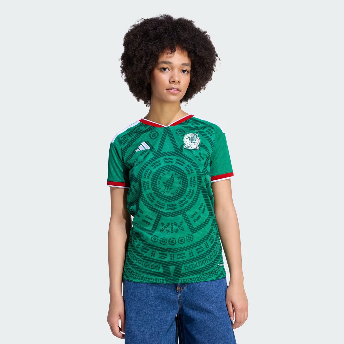 Jersey Mexico Woman 2026 WorldCup