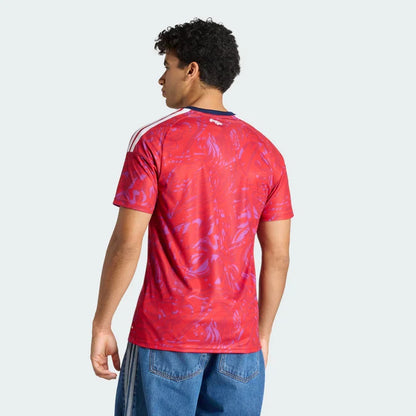 Costa Rica 26/27 Home World Cup 2026 - Fan Version