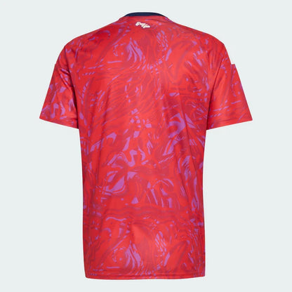 Costa Rica 26/27 Home World Cup 2026 - Fan Version