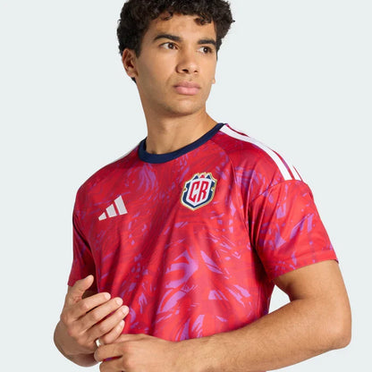 Costa Rica 26/27 Home World Cup 2026 - Fan Version