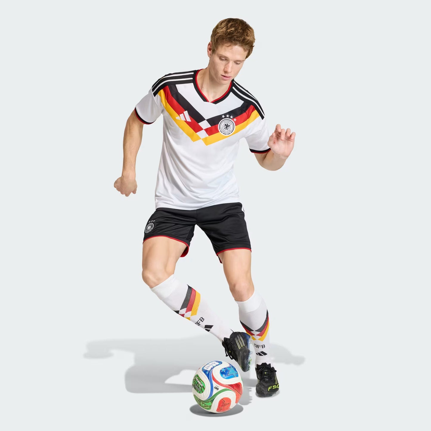 Camiseta local de Alemania 2026/27