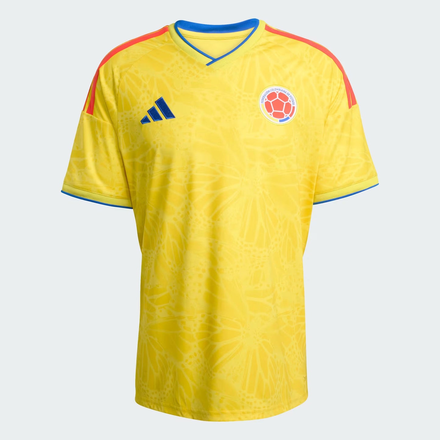 Camiseta local de Colombia 2026/27