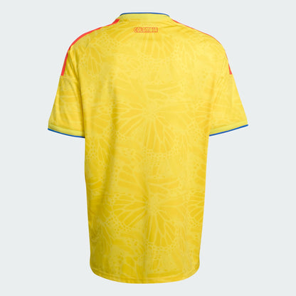 Camiseta local de Colombia 2026/27